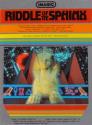 Riddle of the Sphinx Atari cartridge scan