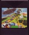 River Battle Atari cartridge scan