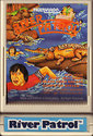 River Patrol Atari cartridge scan