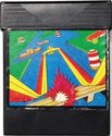River Raid 151 Atari cartridge scan