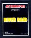 River Raid Atari cartridge scan