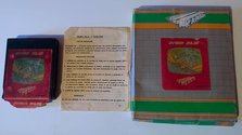 River Raid Atari cartridge scan