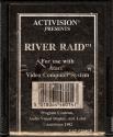 River Raid Atari cartridge scan