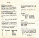 River Raid / Boliche Atari instructions