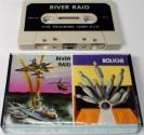 River Raid / Boliche Atari tape scan