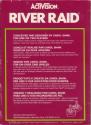 River Raid Atari cartridge scan