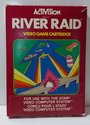 River Raid Atari cartridge scan