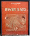 River Raid Atari cartridge scan
