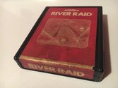 River Raid Atari cartridge scan