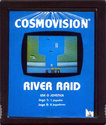 River Raid Atari cartridge scan
