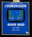 River Raid Atari cartridge scan