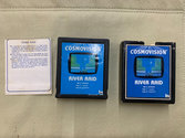 River Raid Atari cartridge scan