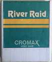 River Raid Atari cartridge scan