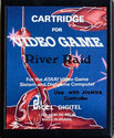 River Raid Atari cartridge scan