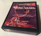 River Raid Atari cartridge scan