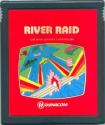 River Raid Atari cartridge scan
