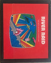 River Raid Atari cartridge scan