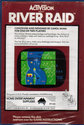 River Raid Atari cartridge scan