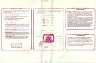 River Raid Atari instructions