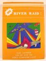 River Raid I Atari cartridge scan