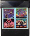 River Raid I Atari cartridge scan