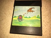 River Raid I Atari cartridge scan