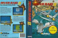 River Raid II Atari cartridge scan
