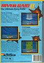 River Raid II Atari cartridge scan