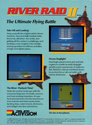 River Raid II Atari cartridge scan