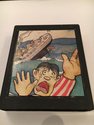River Raid II Atari cartridge scan