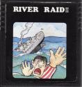 River Raid II Atari cartridge scan