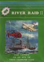 River Raid II Atari cartridge scan