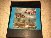 River Raid II Atari cartridge scan