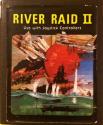 River Raid II Atari cartridge scan