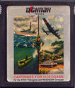 River Raid III Atari cartridge scan