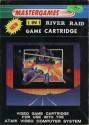 River Raid Atari cartridge scan