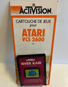 River Raid Atari cartridge scan