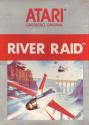 River Raid Atari cartridge scan