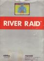 River Raid Atari cartridge scan
