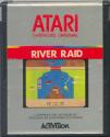 River Raid Atari cartridge scan