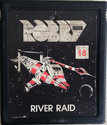 River Raid Atari cartridge scan