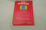 River Raid Atari cartridge scan