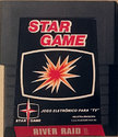River Raid Atari cartridge scan