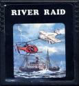 River Raid Atari cartridge scan