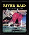River Raid Atari cartridge scan