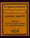 River Raid Atari cartridge scan