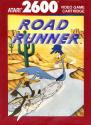 Road Runner Atari cartridge scan