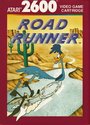 Road Runner Atari cartridge scan