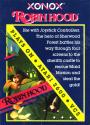 Robin Hood Atari cartridge scan