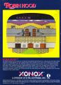 Robin Hood Atari cartridge scan